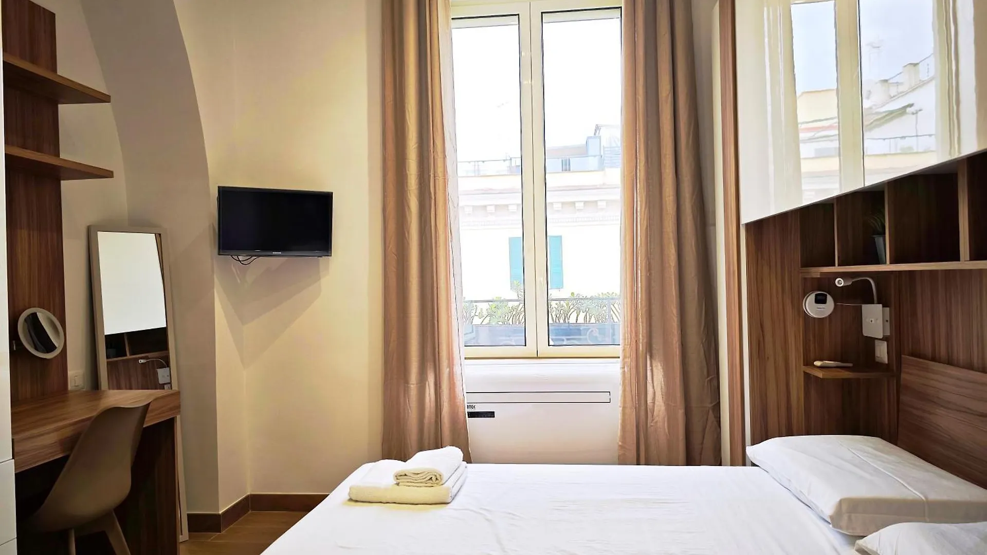 Pk Scarlatti House Apartment Naples Italy