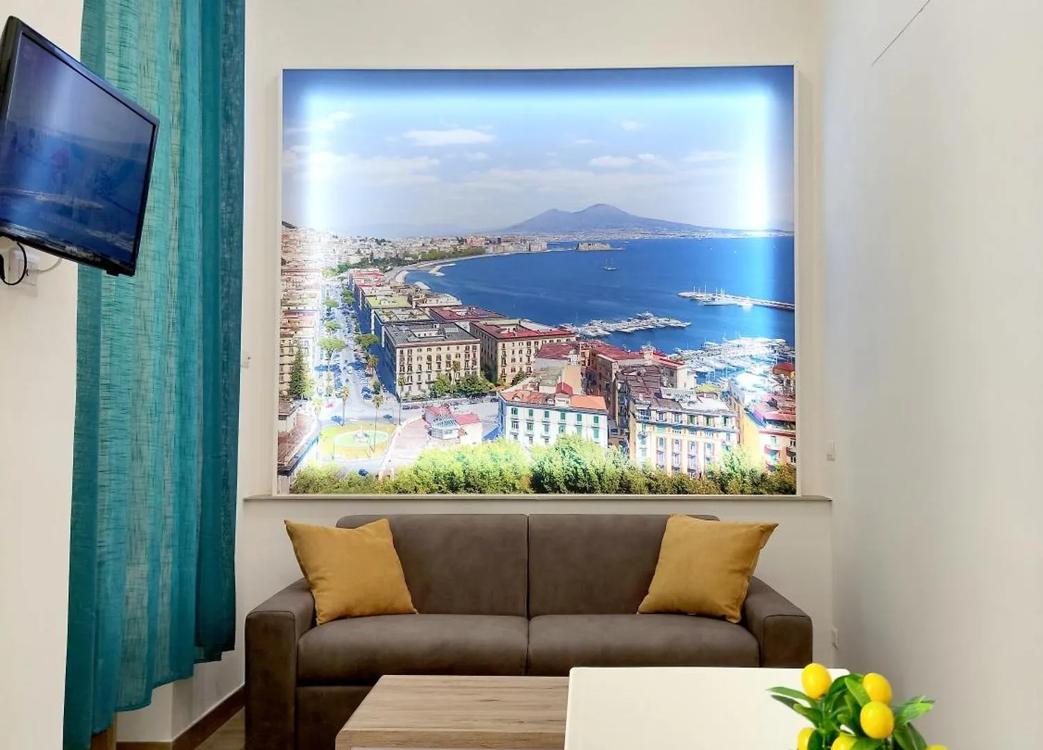 Pk Scarlatti House Apartment Naples