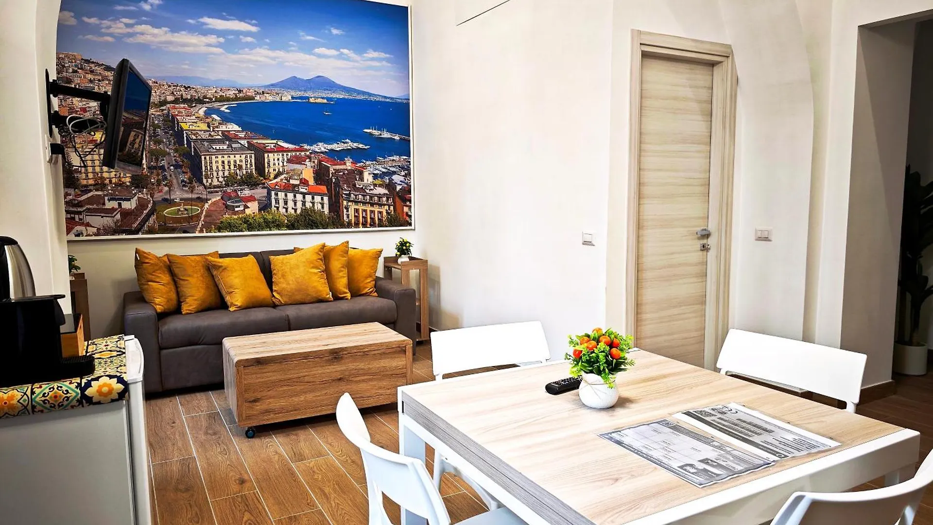 Pk Scarlatti House Apartment Naples