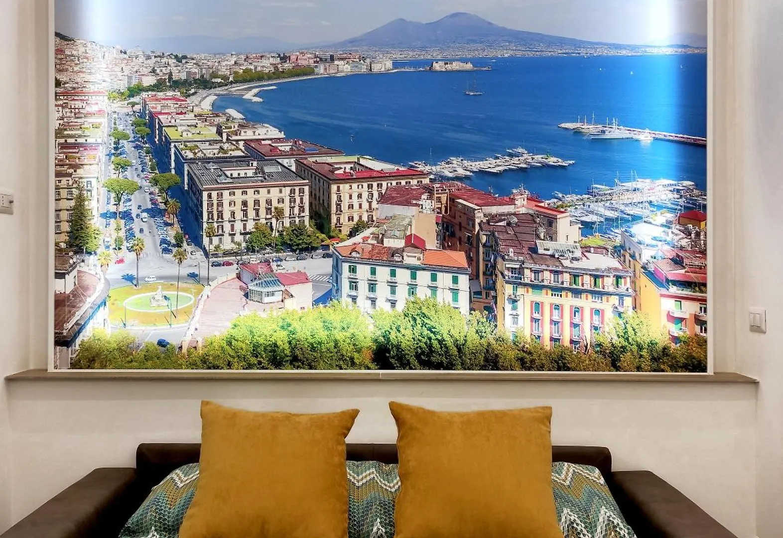 Pk Scarlatti House Apartment Naples