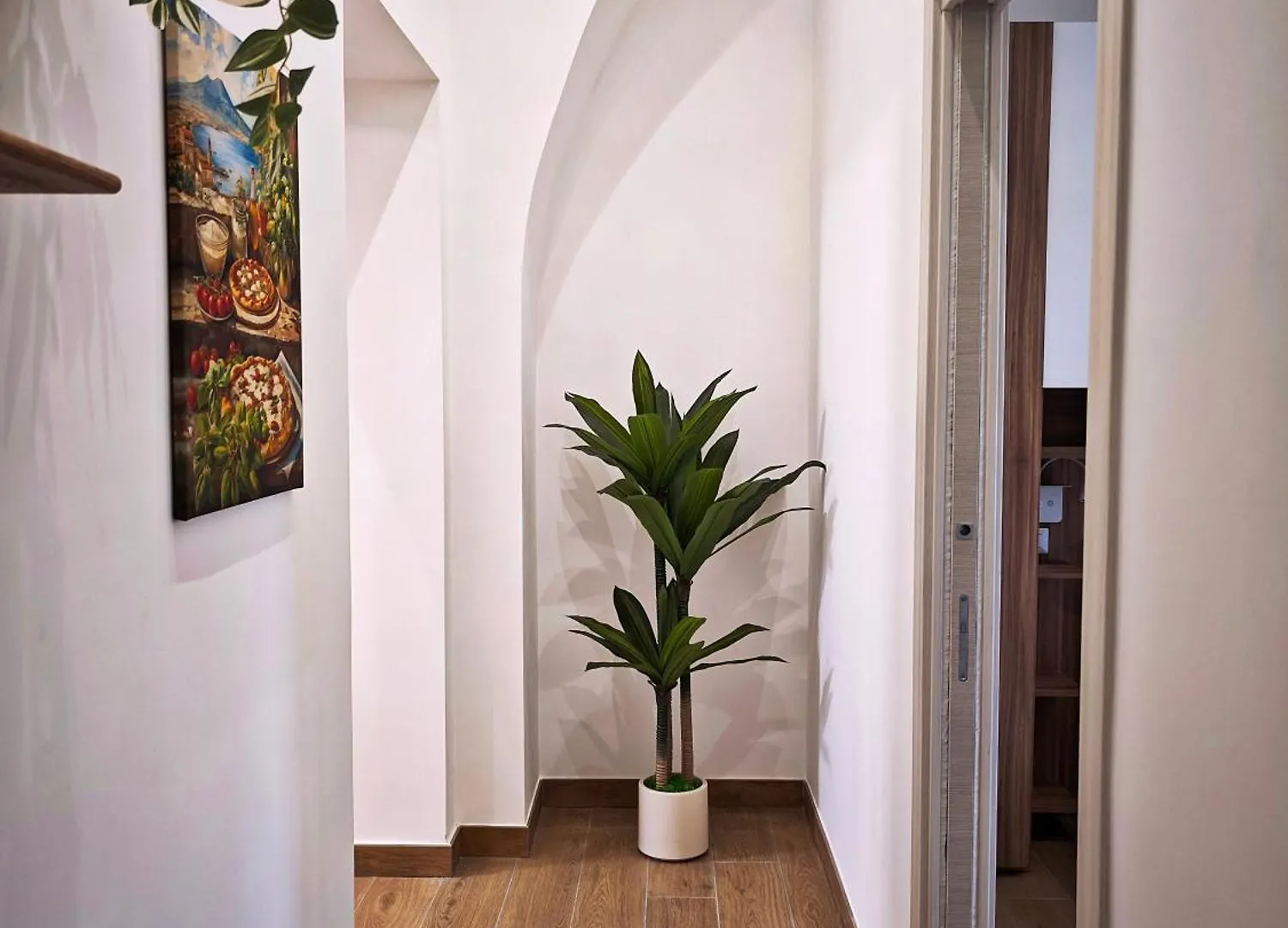 Pk Scarlatti House Apartment Naples