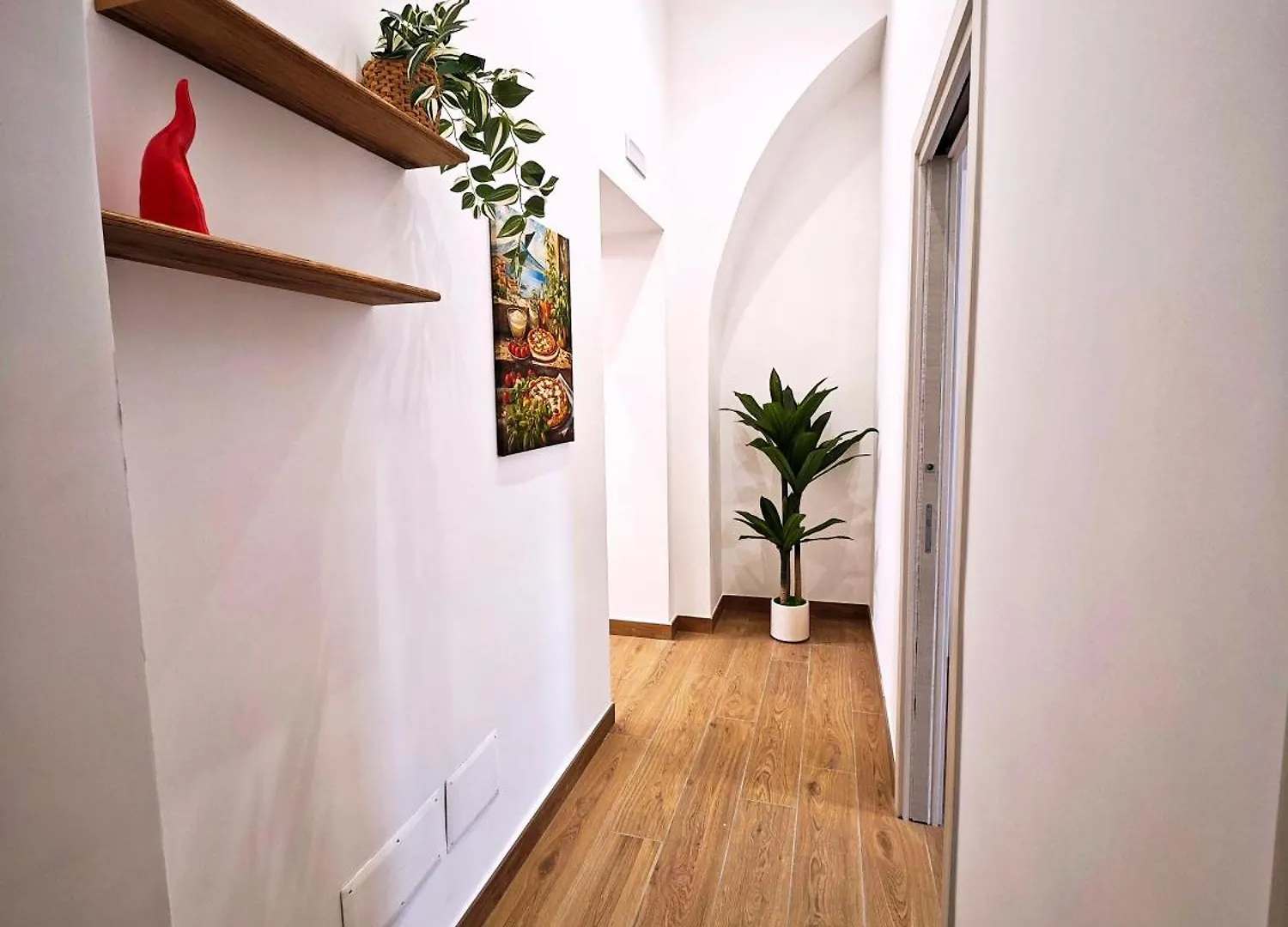 Pk Scarlatti House Apartment Naples Italy