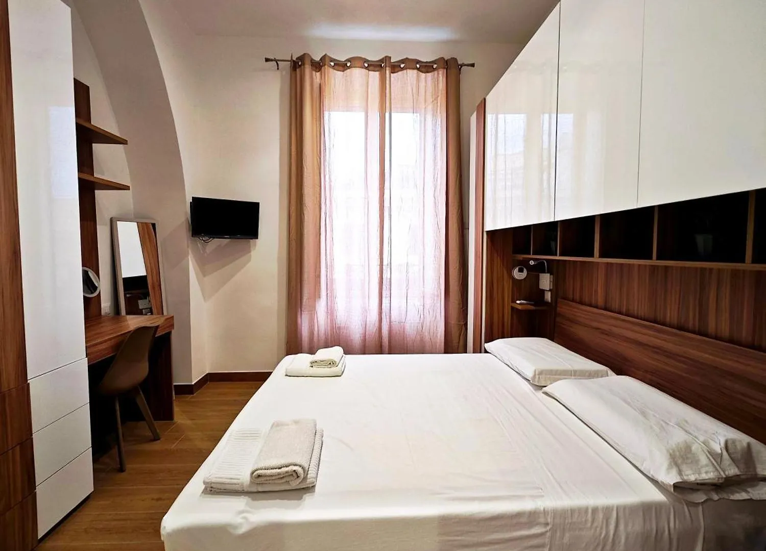 Pk Scarlatti House Apartment Naples Italy