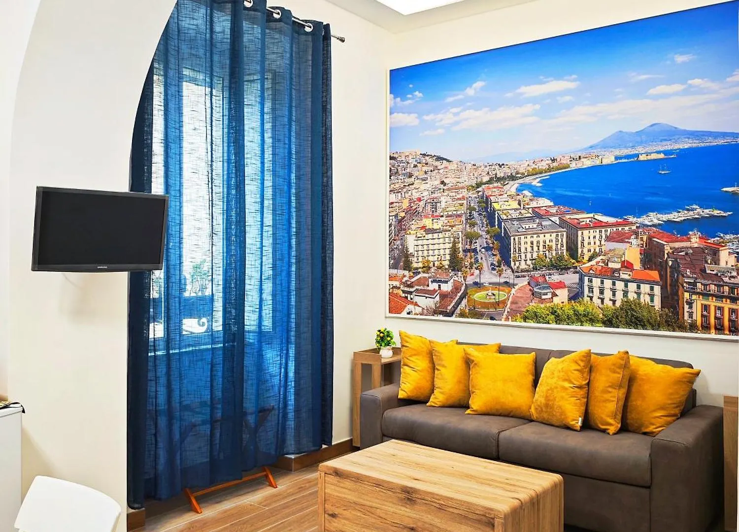 Pk Scarlatti House Apartment Naples