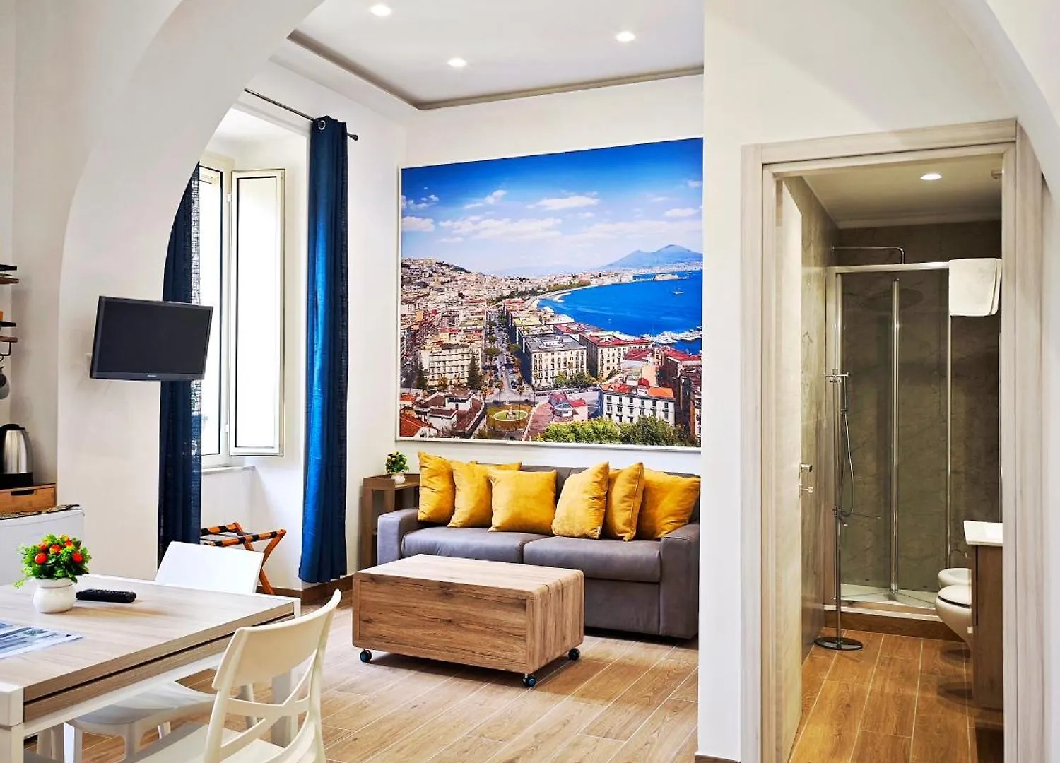 Pk Scarlatti House Apartment Naples