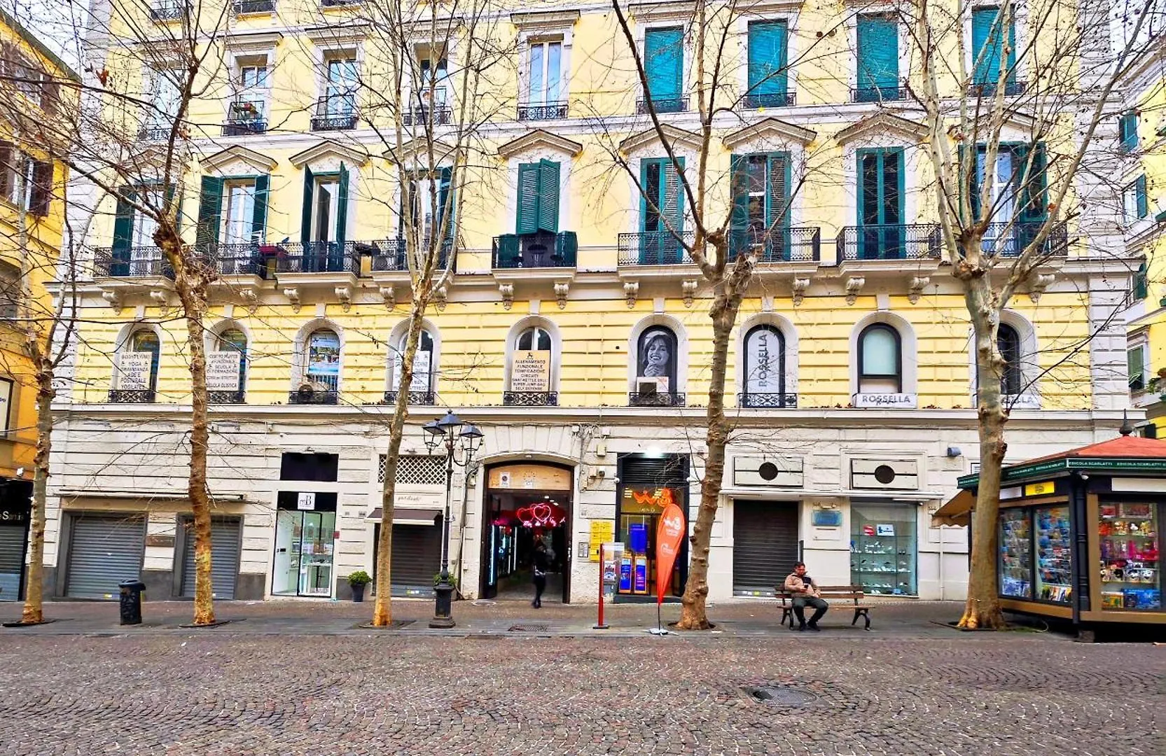 Pk Scarlatti House Apartment Naples