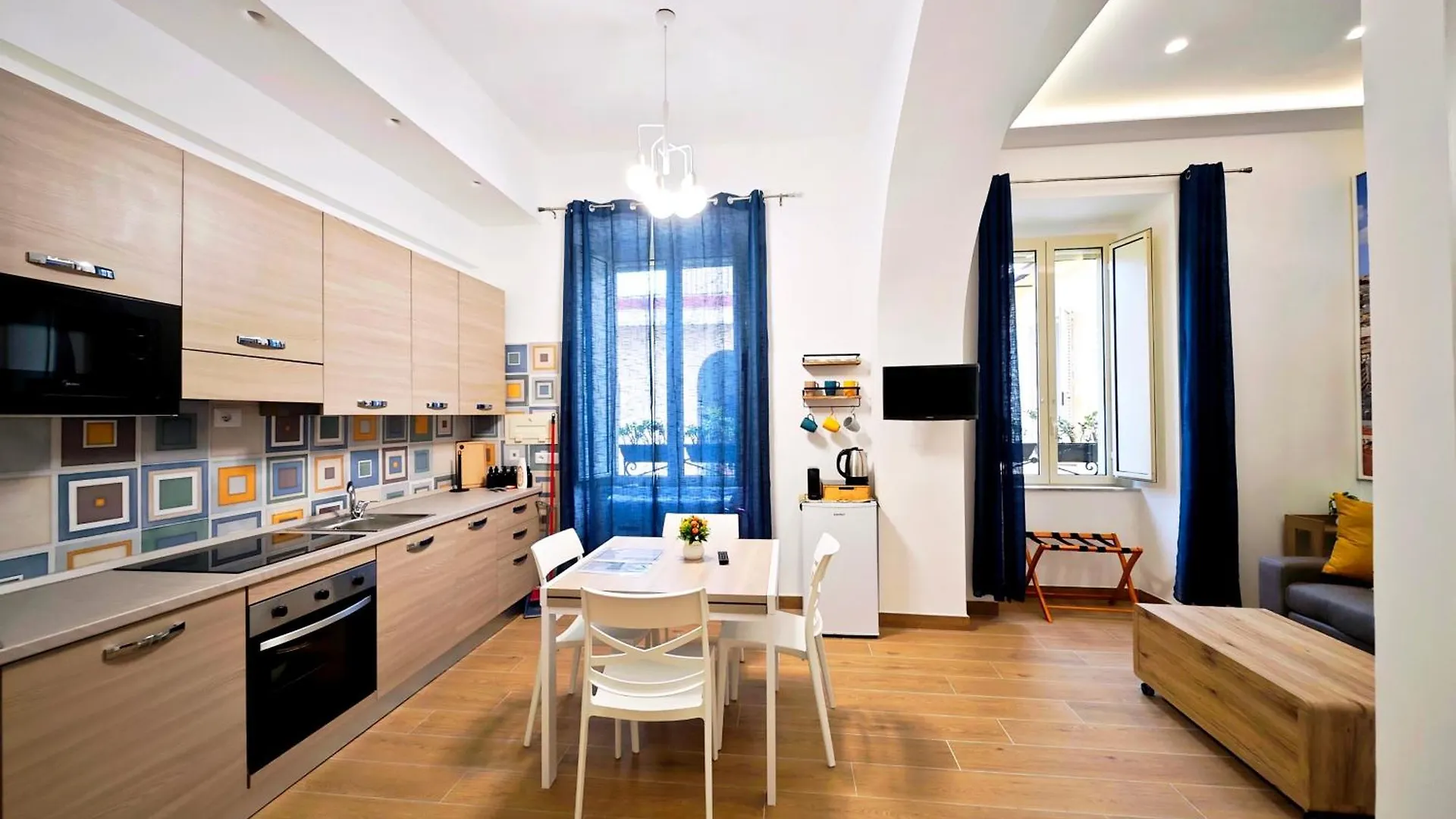 Pk Scarlatti House Apartment Naples