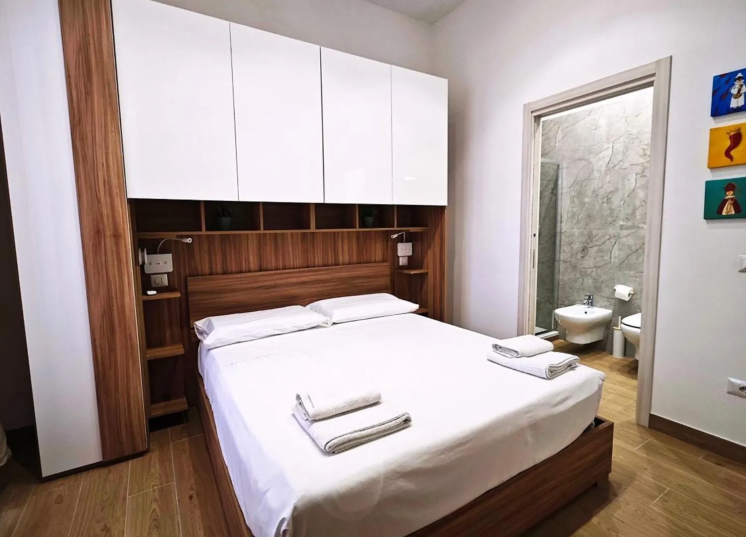Pk Scarlatti House Apartment Naples