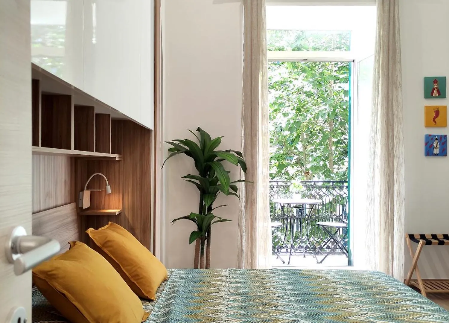 Pk Scarlatti House Apartment Naples Italy