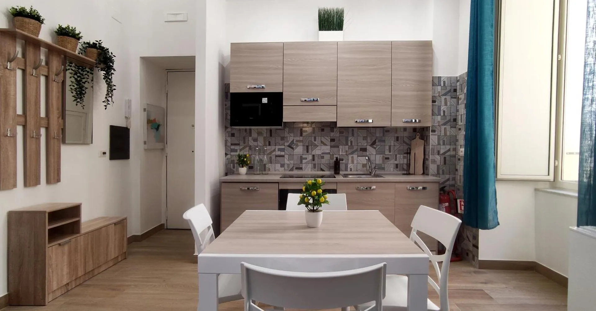 Appartamento Pk Scarlatti House Napoli Italia