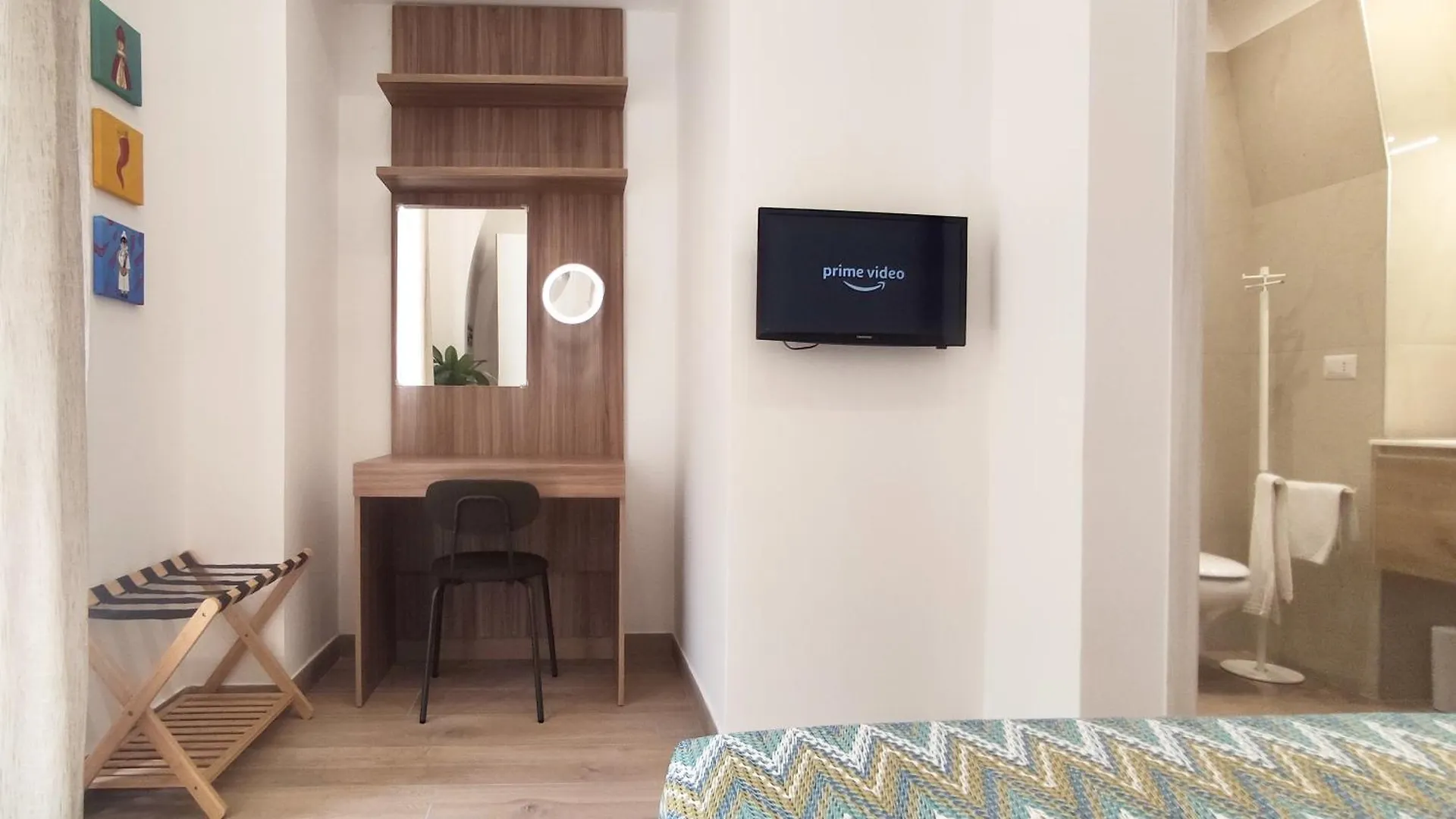 Appartamento Pk Scarlatti House Napoli
