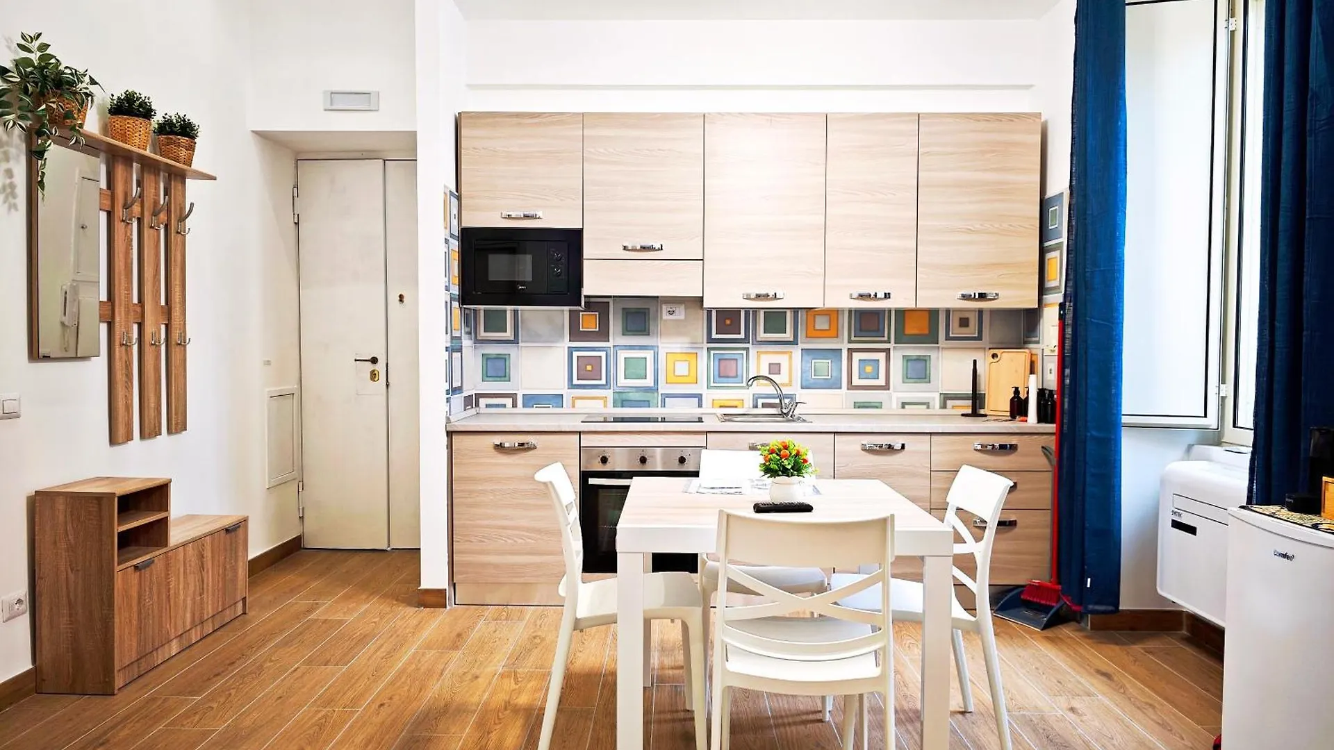 Appartamento Pk Scarlatti House Napoli Italia