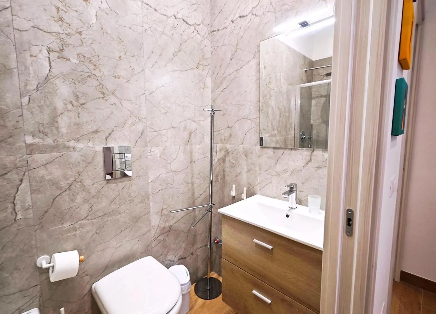 Appartamento Pk Scarlatti House Napoli Italia
