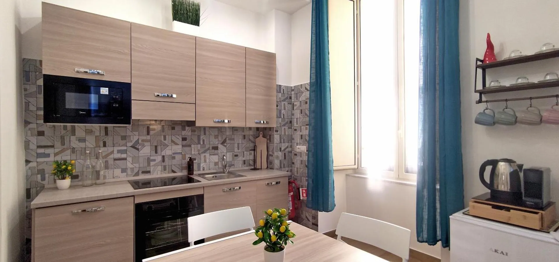 Appartamento Pk Scarlatti House Napoli