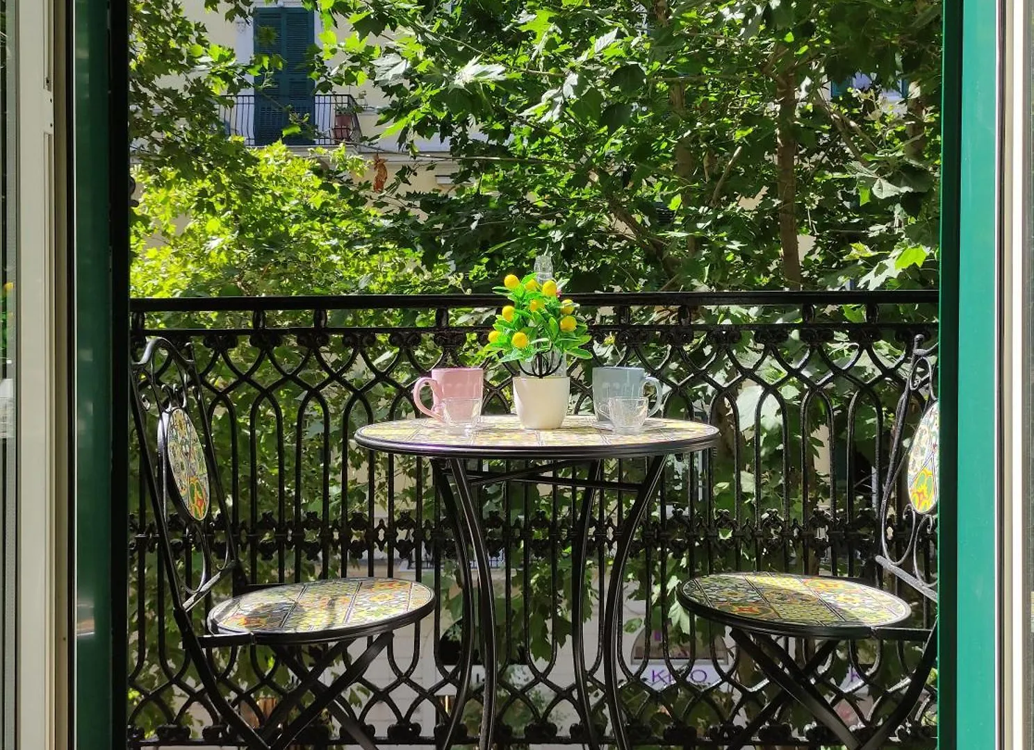 Appartamento Pk Scarlatti House Napoli