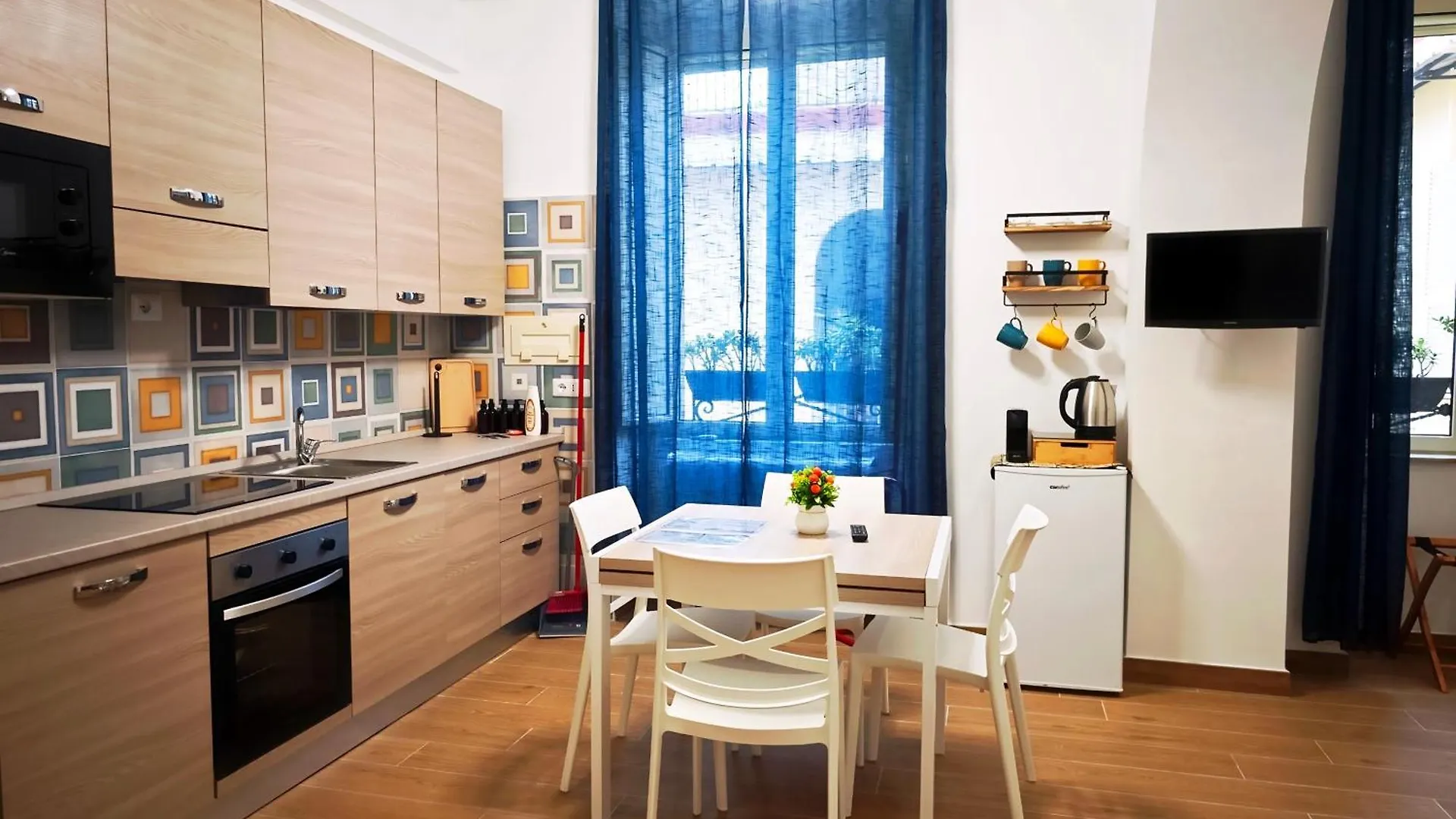 Appartamento Pk Scarlatti House Napoli Italia