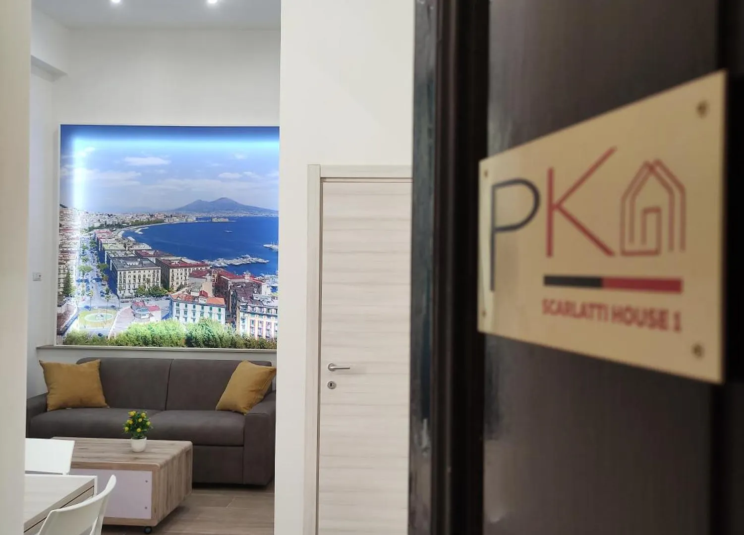 Appartamento Pk Scarlatti House Napoli 0*,  Italia