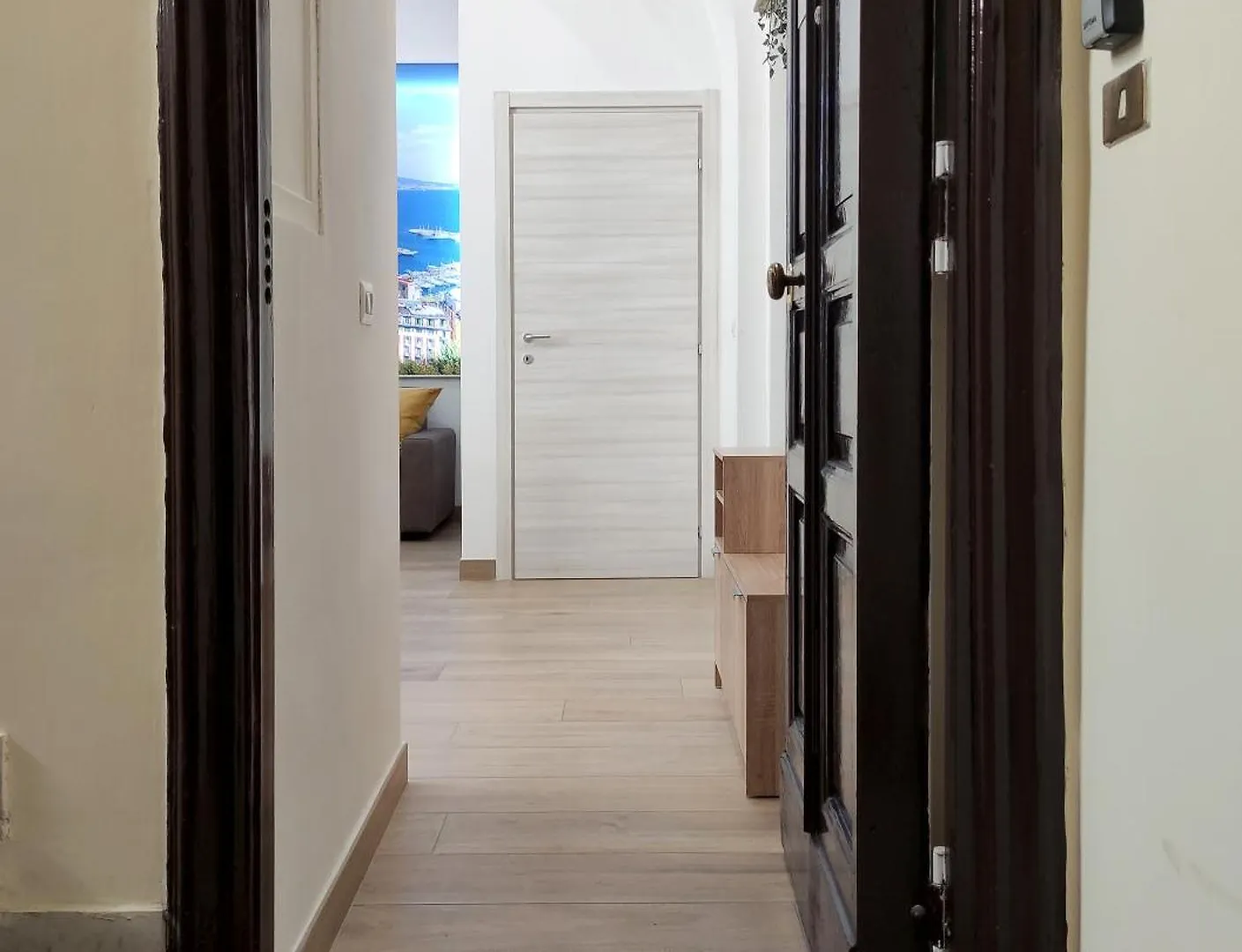 Pk Scarlatti House Apartment Naples