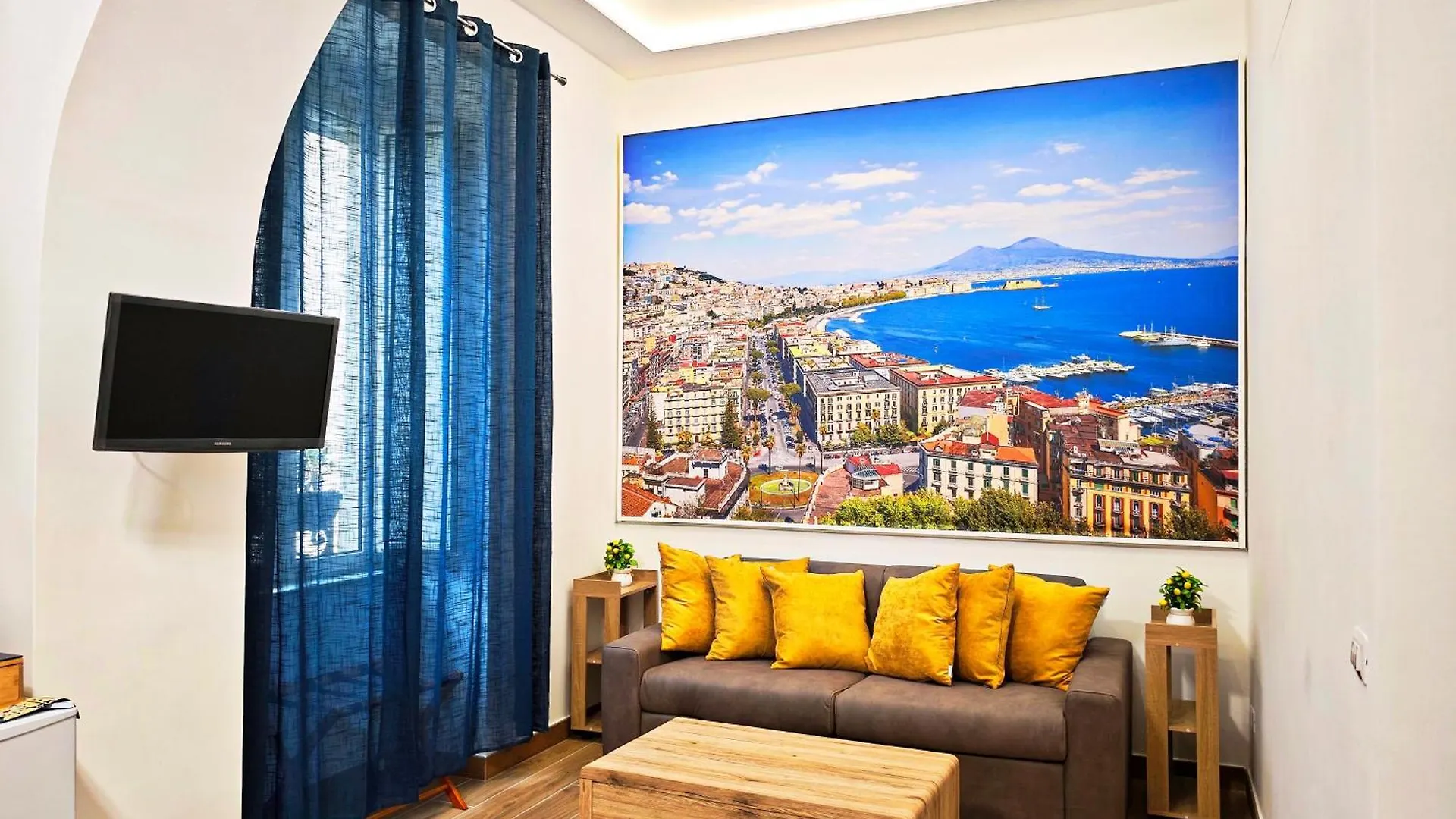 Pk Scarlatti House Apartment Naples