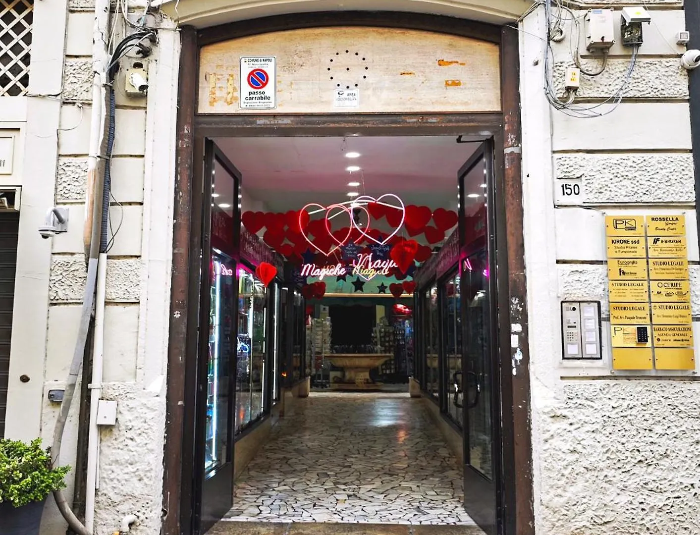 Pk Scarlatti House Apartment Naples 0*,